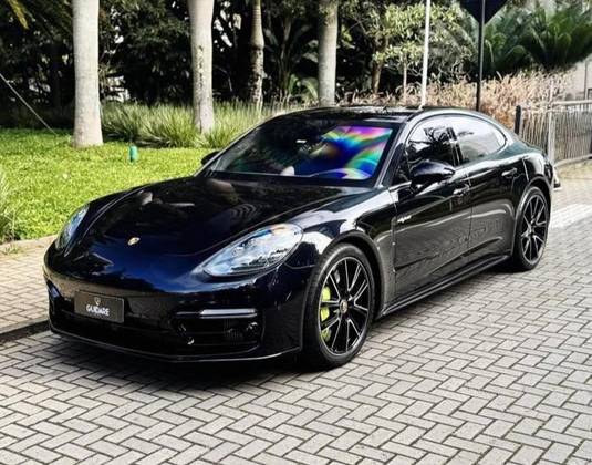PORSCHE PANAMERA 4.0 V8 E-HYBRID TURBO S PDK PORSCHE PANAMERA 4.0 V8 E-HYBRID TURBO S PDK